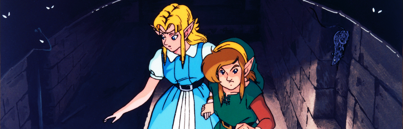 The Legend of Zelda: A Link to the Past