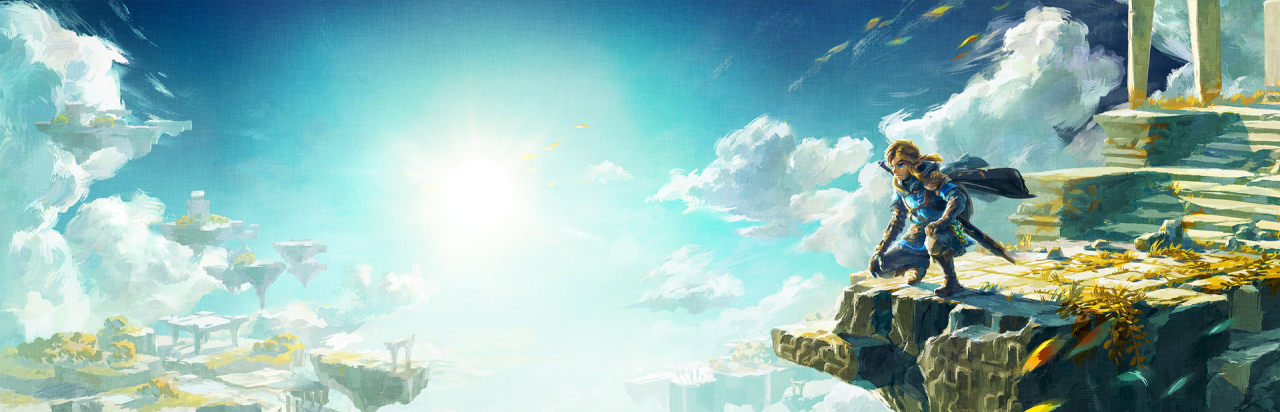 The Legend of Zelda: Tears of the Kingdom