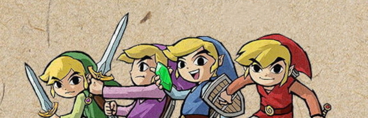 The Legend of Zelda: Four Swords