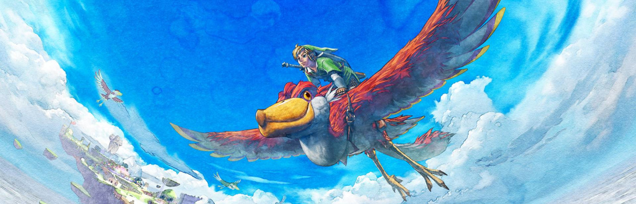 The Legend of Zelda: Skyward Sword