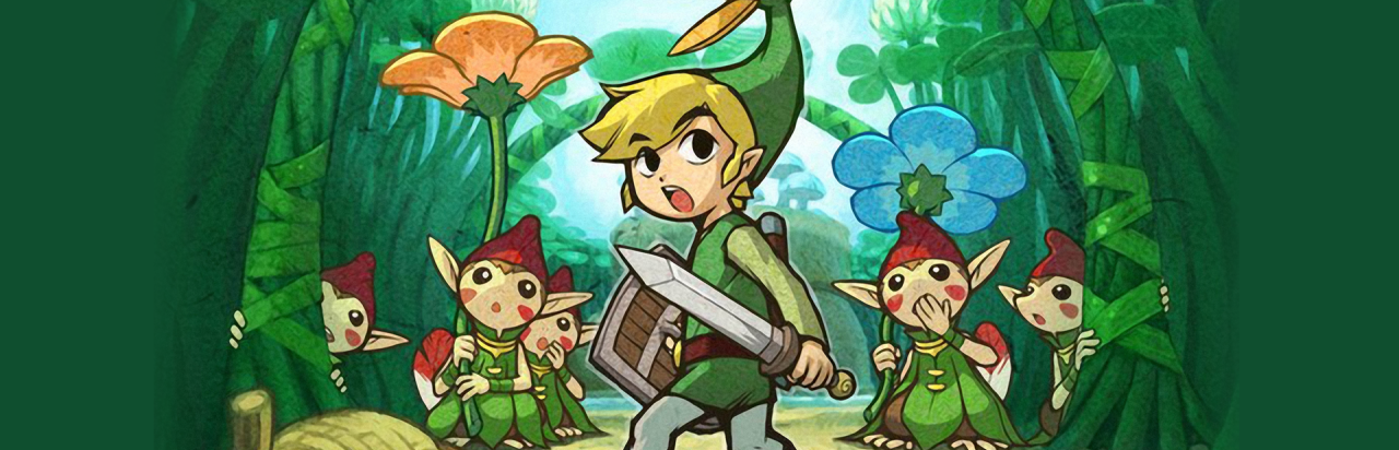 The Legend of Zelda: The Minish Cap