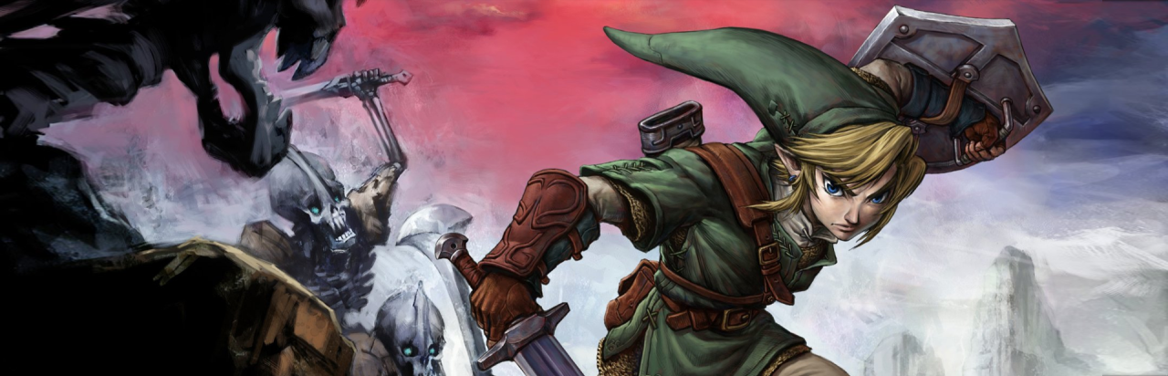 The Legend of Zelda: Twilight Princess