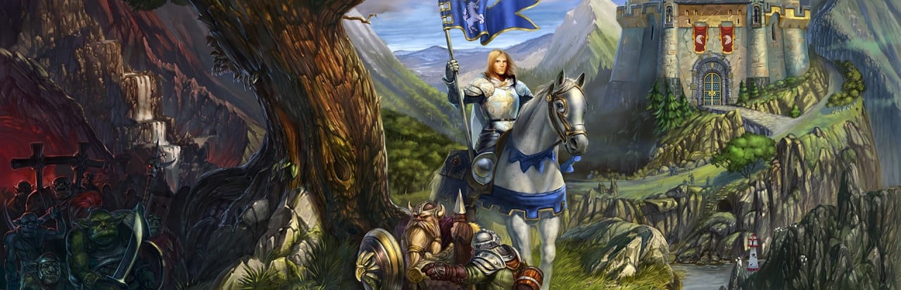 King’s Bounty. Легенда о рыцаре