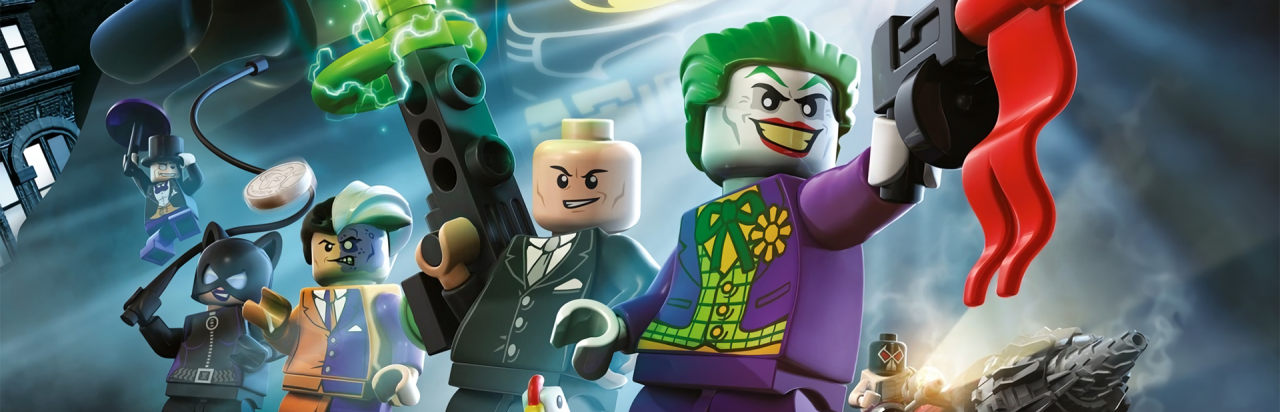 LEGO Batman 2: DC Super Heroes