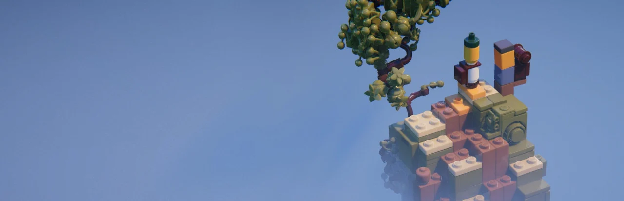 LEGO Builder's Journey