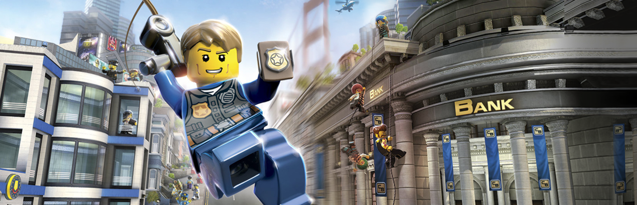 LEGO City Undercover