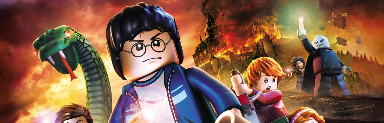 LEGO Harry Potter: Years 5-7