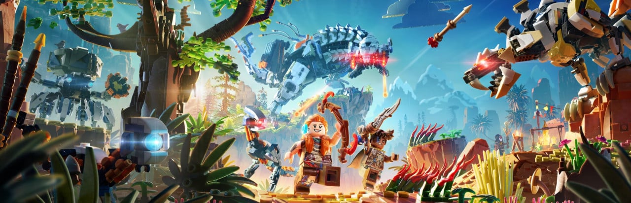 LEGO Horizon Adventures