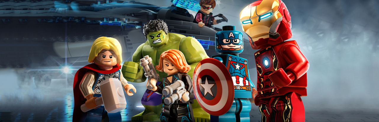 LEGO Marvel's Avengers