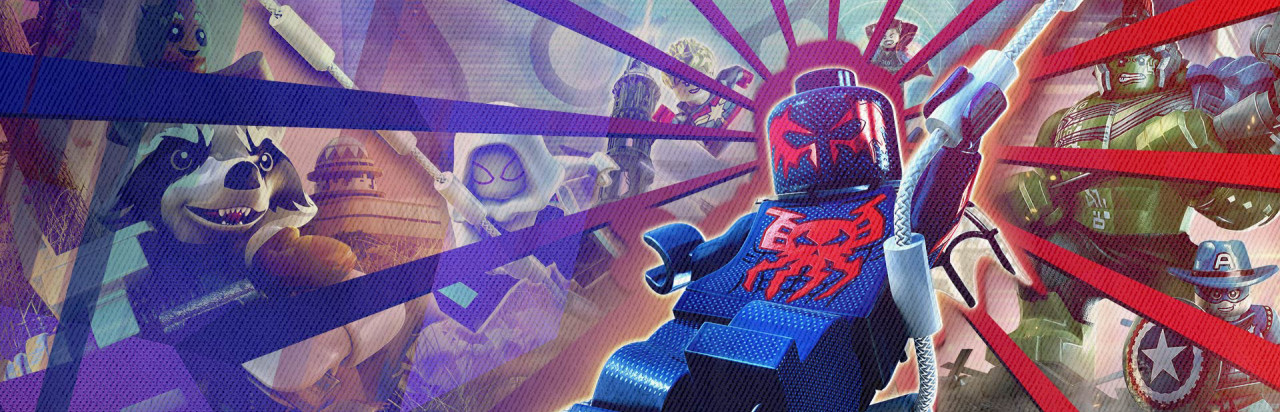 LEGO Marvel Super Heroes 2