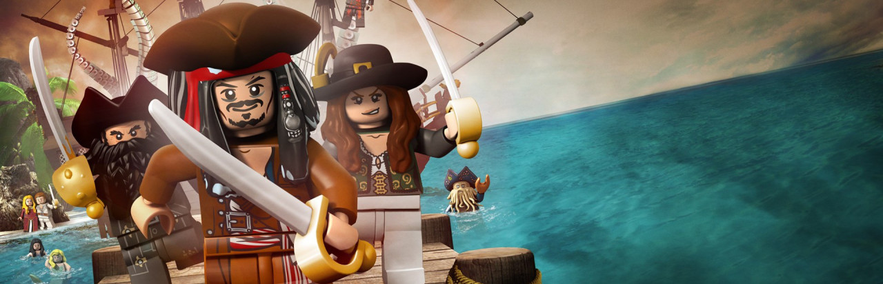 LEGO Pirates of the Caribbean: The Video Game