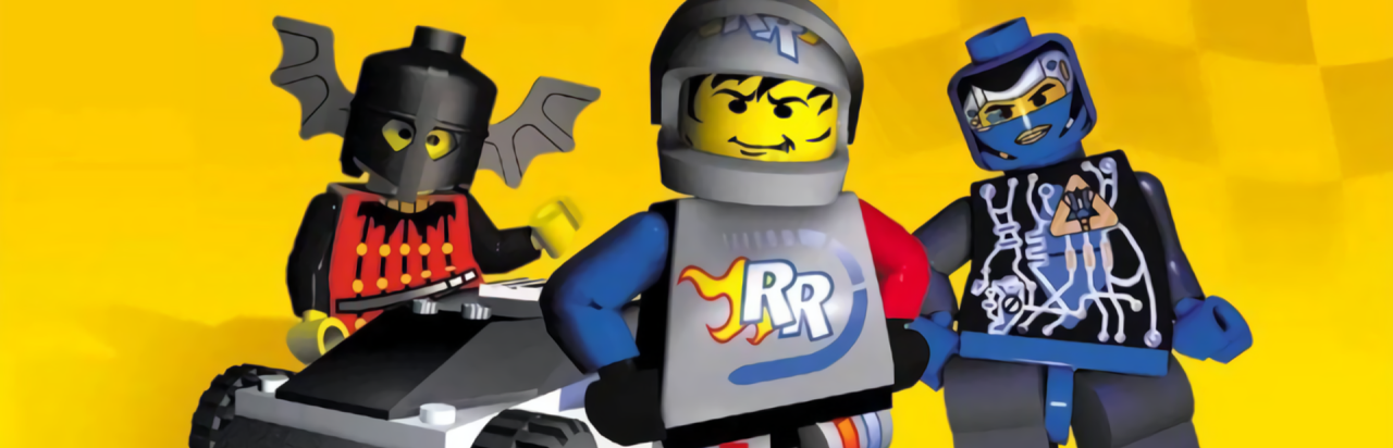 Lego Racers