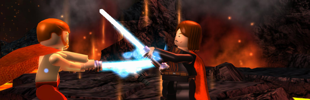 LEGO Star Wars: The Video Game