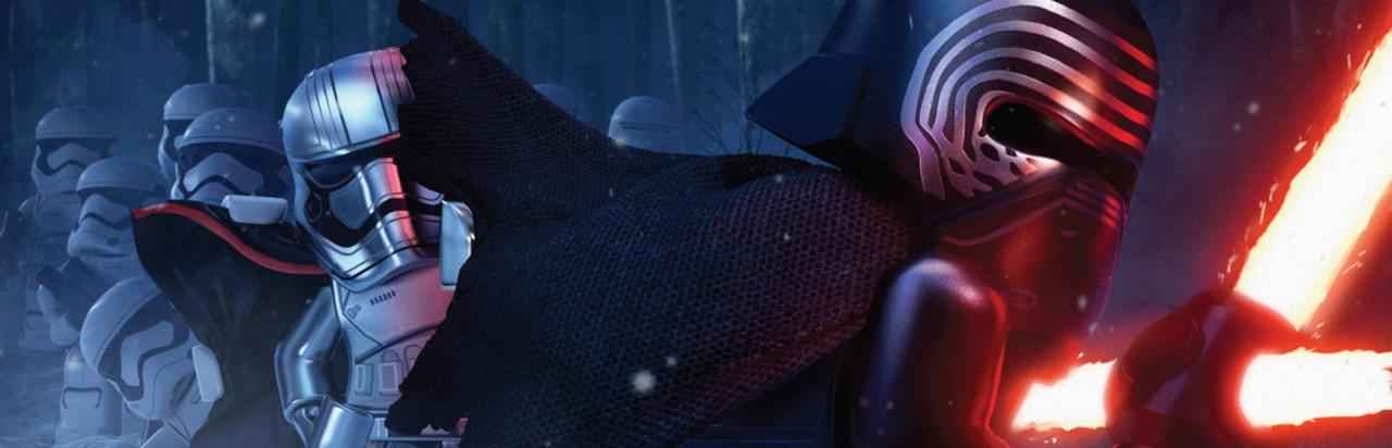 LEGO Star Wars: The Force Awakens