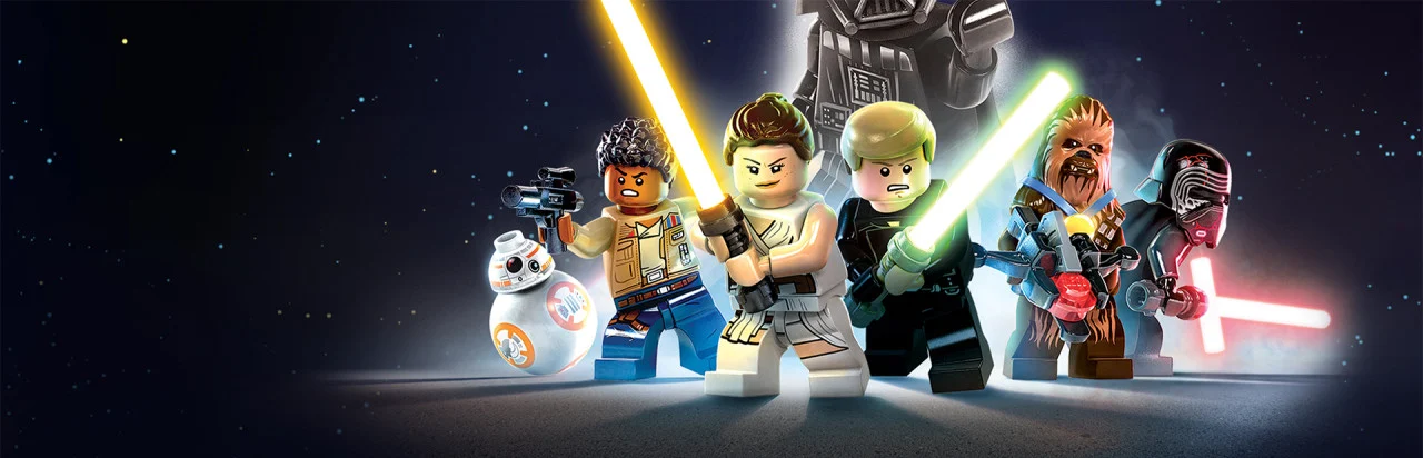 LEGO Star Wars: The Skywalker Saga