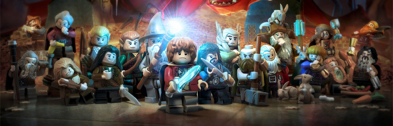 LEGO The Hobbit
