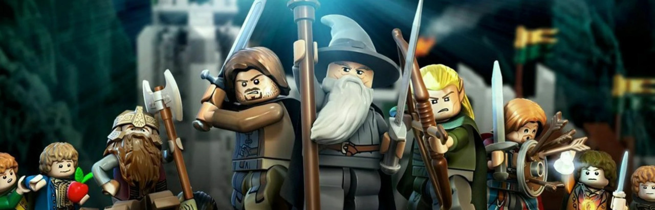 LEGO The Lord of the Rings