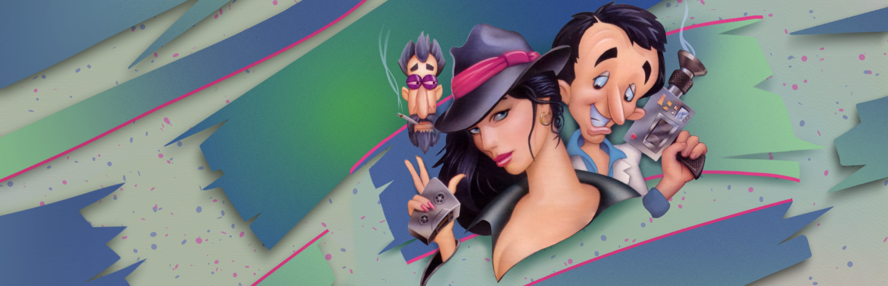 Leisure Suit Larry 5: Passionate Patti Does a Little Undercover Work