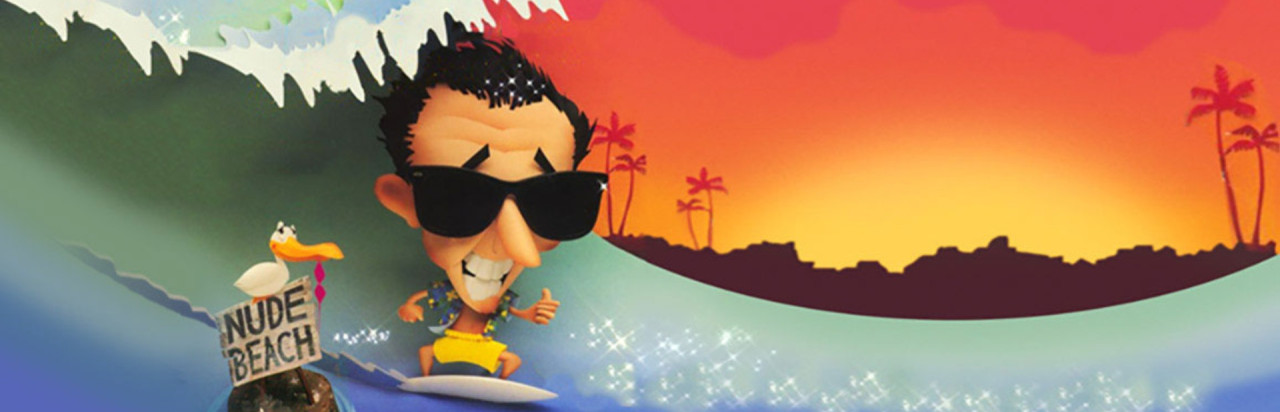 Leisure Suit Larry Goes Looking for Love (in Several Wrong Places)