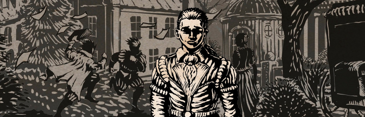 The Life and Suffering of Sir Brante