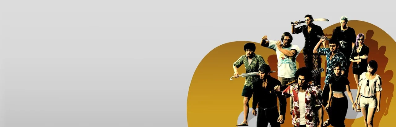 Like a Dragon: Infinite Wealth