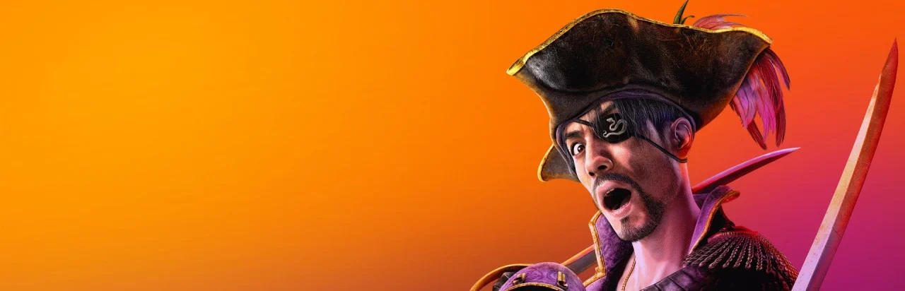 Like a Dragon: Pirate Yakuza in Hawaii