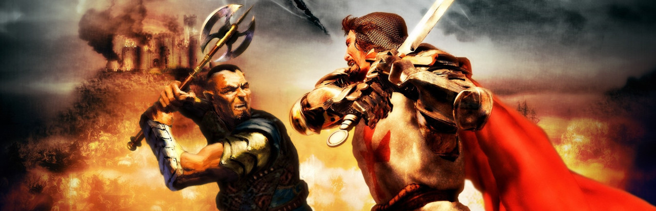 Lionheart: Legacy of the Crusader