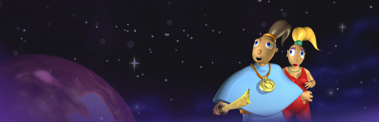 Little Big Adventure 2