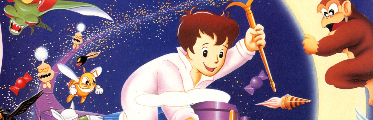 Little Nemo: The Dream Master