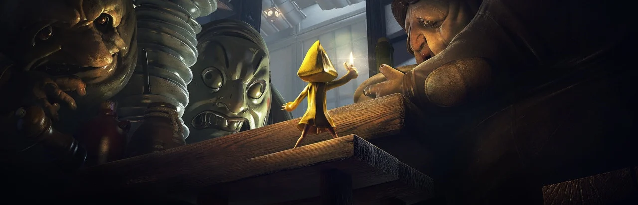 Little Nightmares