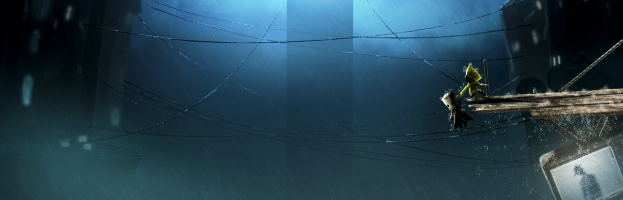 Little Nightmares II