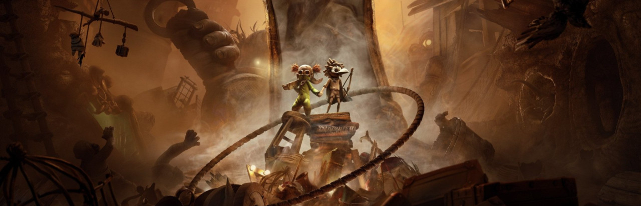 Little Nightmares III