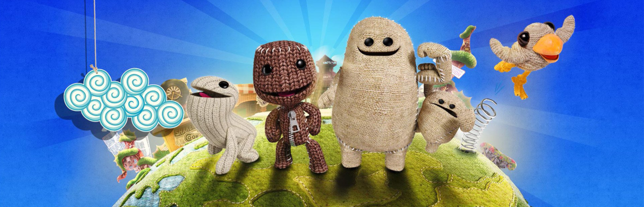 LittleBigPlanet 3