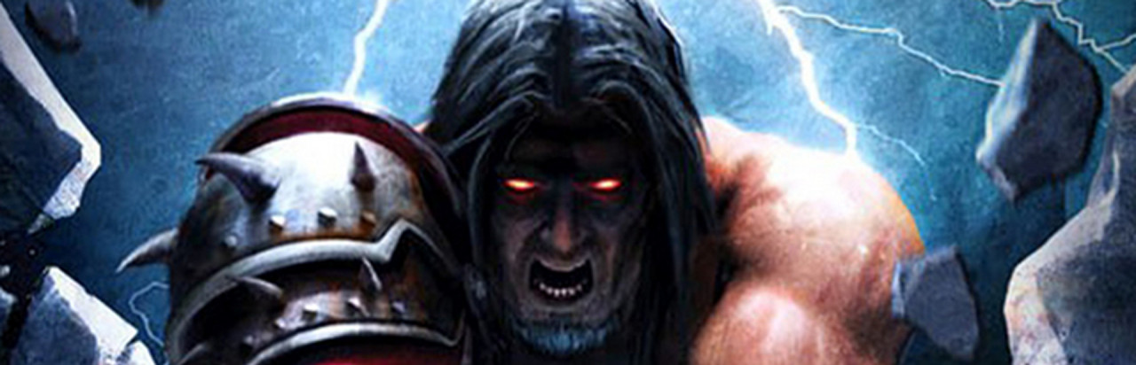 Loki: Heroes of Mythology