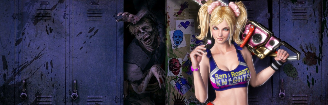 Lollipop Chainsaw