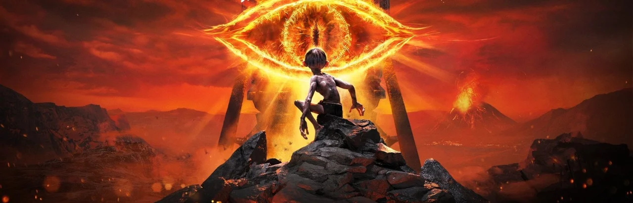 The Lord of the Rings: Gollum