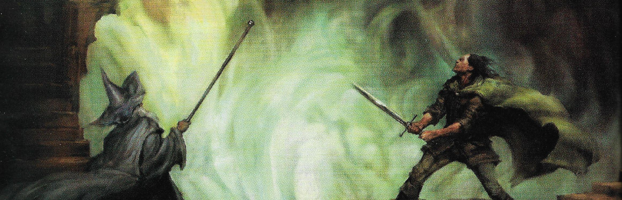 The Lord of the Rings: The Fellowship of the Ring