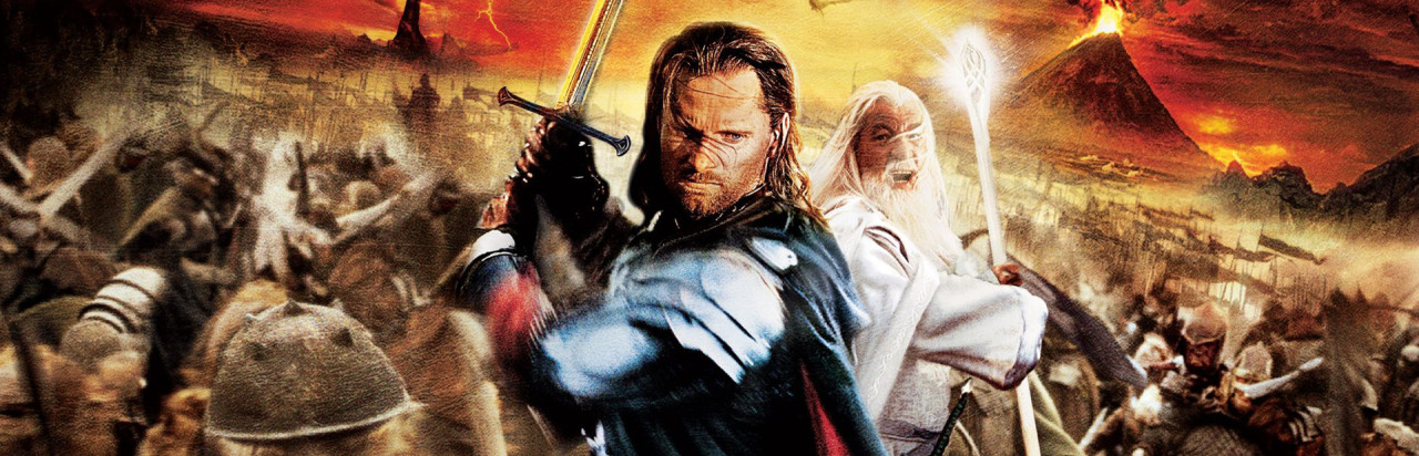 The Lord of the Rings: Тhe Return of the King