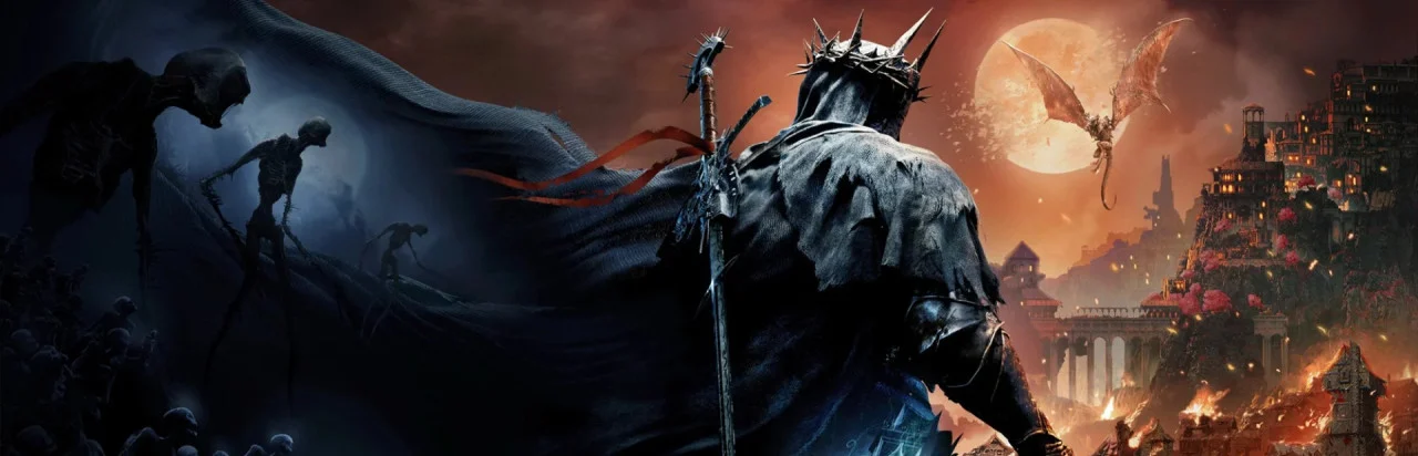 Lords of the Fallen (2023)