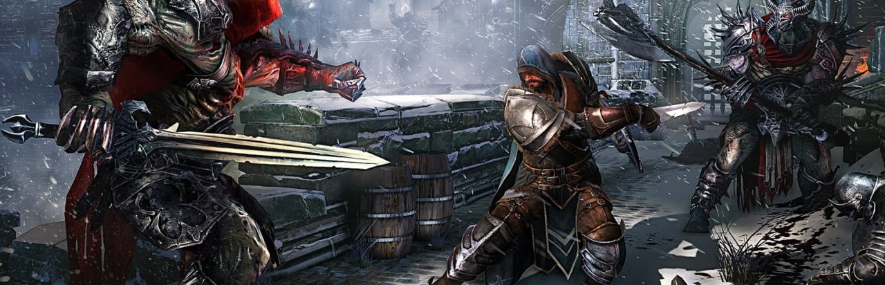 Lords of the Fallen: Ancient Labyrinth