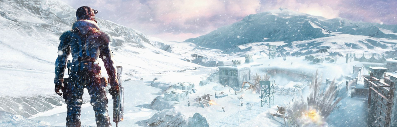 Lost Planet: Extreme Condition