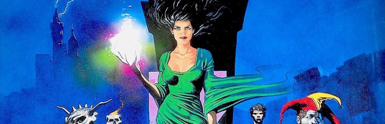 Lure of the Temptress