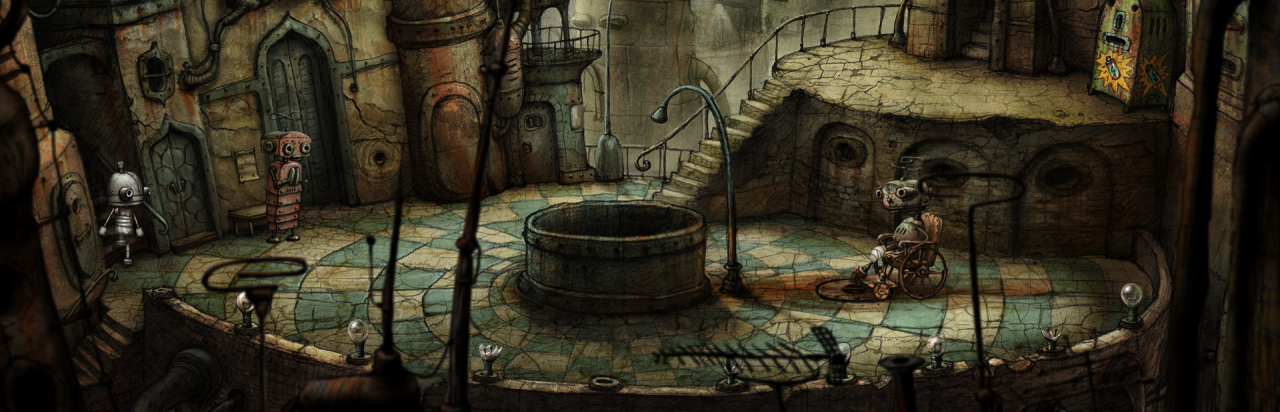 Machinarium