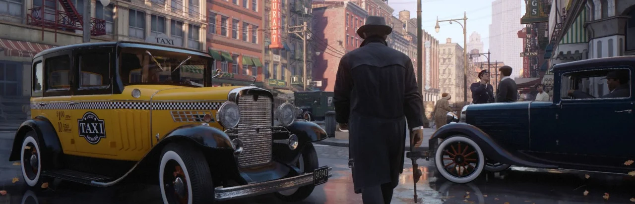 Mafia: Definitive Edition