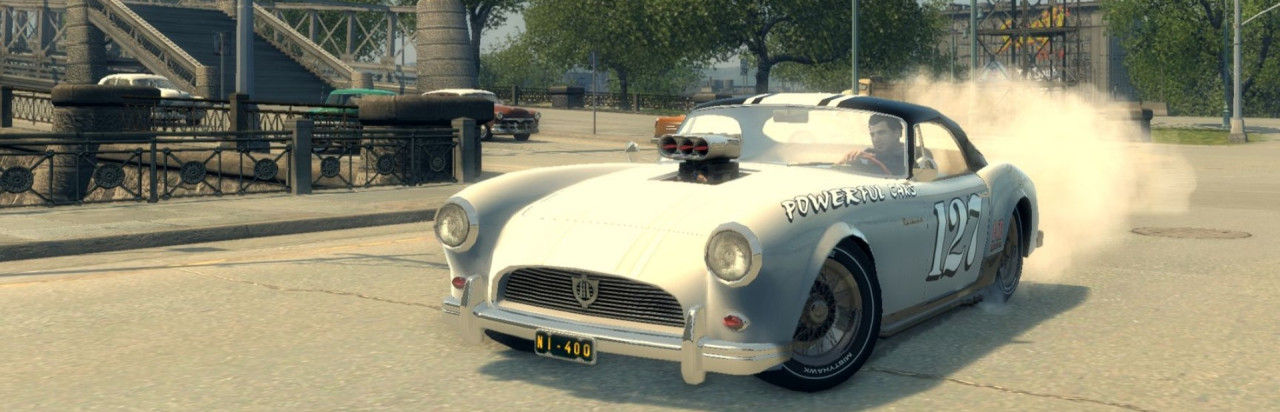 Mafia II: Joe's Adventures