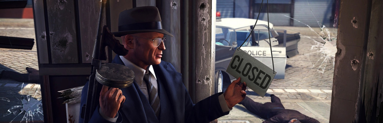 Mafia II: The Betrayal of Jimmy