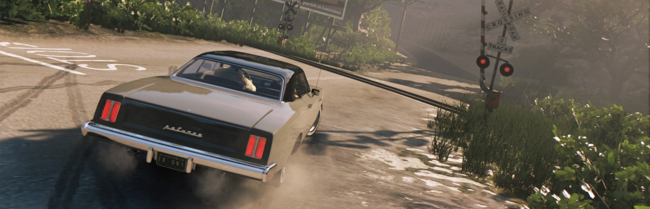 Mafia III: Faster, Baby!