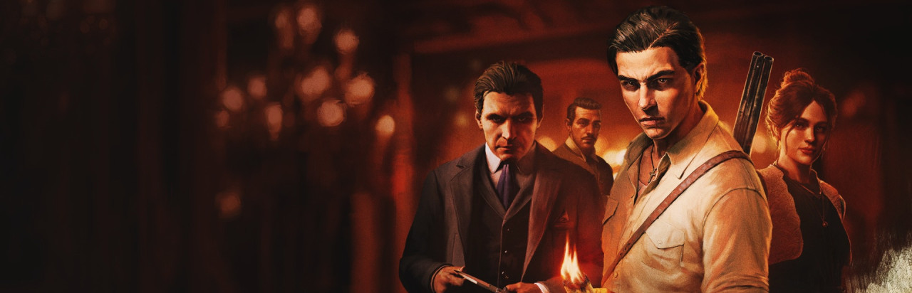 Mafia: The Old Country