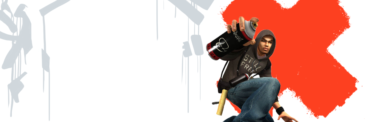 Marc Ecko's Getting Up: Contents Under Pressure