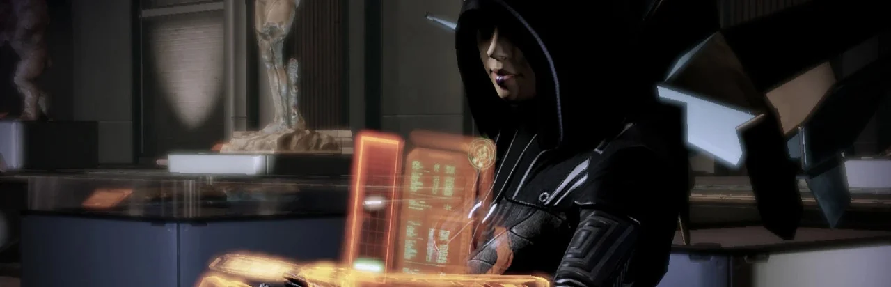 Mass Effect 2: Kasumi - Stolen Memory